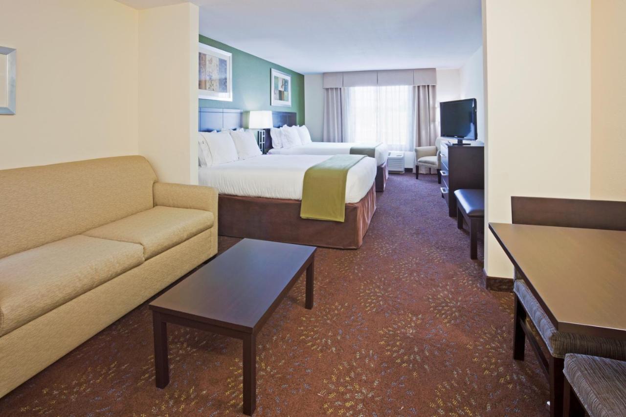 Holiday Inn Express And Suites Rochester West-Medical Center, An Ihg Hotel Экстерьер фото